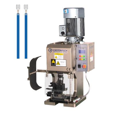 China EW-5195 2T 40mm Euro Stroke Applicator Crimp Mold European Terminal Stripping Crimping Machine for sale