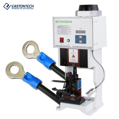 China EW-09 1.5-5T Multifunctional Semi Automatic Copper Cable Connecting Hooks Crimp Type Crimping Tools Wire Crimper Manual Terminal Making Machine for sale