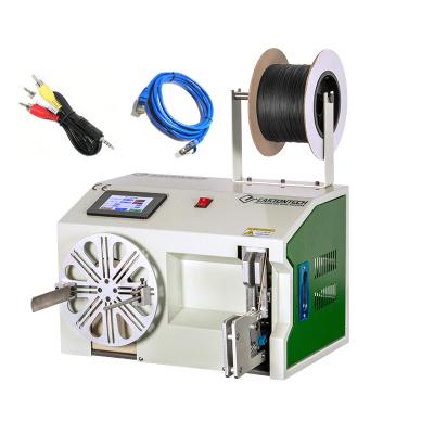 China Other EW-20G 40-80mm Range Automatic Wire Binding Twist Tie Machine Automatic Tying Machine for sale