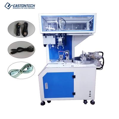 China wind & EW-2010 automatic tie wire winding binding machine and coil twist tie machine cable winding machine for 8 shape for sale