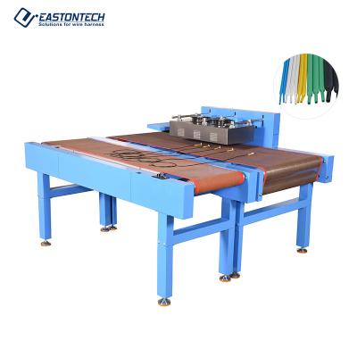 China Other Semi-automatic EW-1910 Tube Heat Shrink Machine Tube Heat Shrink Open Drying Heat Shrink Machine for sale