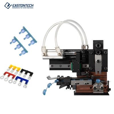 China Single-grain OTP mold metal machine EW-09H011Fully U-shaped mold automatic pneumatic horizontal mode horizontal terminal for sale