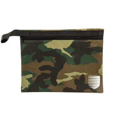 China Document papers pen…. Leisure Camouflage Bag Nonwoven Oxford Handbag for sale