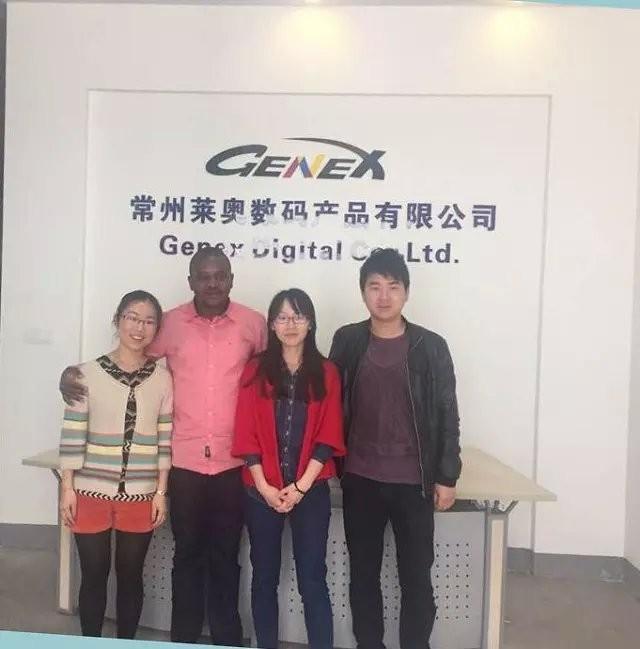 Verifizierter China-Lieferant - GENEX DIGITAL CO.,LTD.