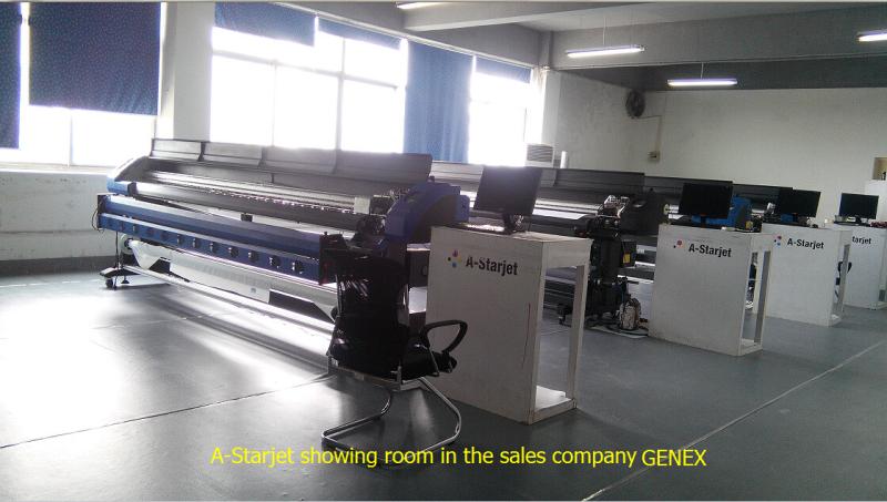 Fornitore cinese verificato - GENEX DIGITAL CO.,LTD.