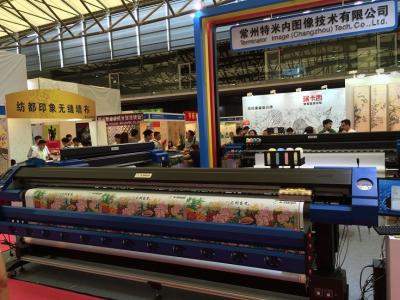 China A - Starjet 2 Pcs Wide Format Solvent Printer , Large Format Inkjet Printer 220V for sale