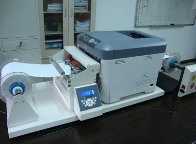 China A-Starlaser Laserprinter, de Digitale Printer van het Laseretiket, Geschikte Etiketdruk Te koop