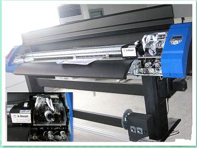 China A - Starjet 2 Pcs Epson Eco Solvent Printer For Stretch Ceiling Film / Wall Paper for sale