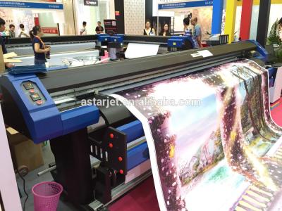 China 4 Color Inkjet Epson DX7 Printer UV Roll tol Roll printer with High Precision CE Certificate for sale