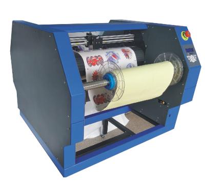 China Auto Roll To Roll Digital Label Cutter / Label Finisher Customized for sale