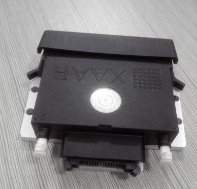 China Xaar Proton Wide Swathe Inkjet Printer Spare Parts 53.7mm Binary Printhead for sale