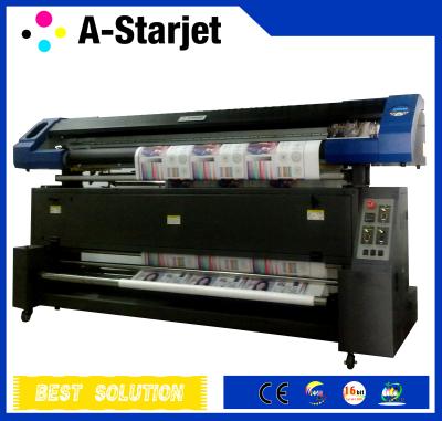 中国 1.8m Starjet Epson デジタルの織物プリンター大規模の昇華インク プリンター 販売のため