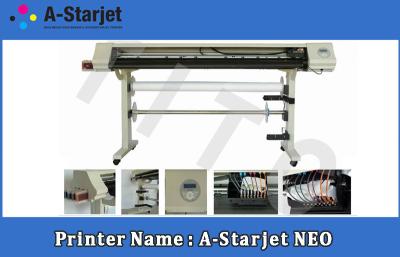 China A-Starjet NEO, el 1.52M, Eco-solvente, Agua-base, DX5 cabeza de impresora, impresora de chorro de tinta del formato grande en venta