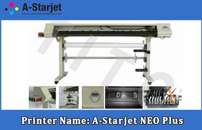 China AStarjet NEOJET mit DX5.5 Drucker Öko-Lösungsmittel/Wasser-Basis des Schreibkopf-1.52M zu verkaufen