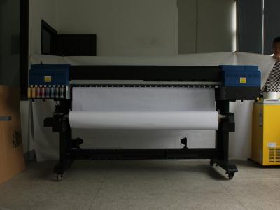 China 2880 Nozzles DX5 Printer  for sale