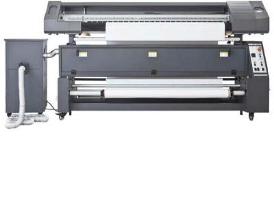 China Dye Sublimation DX7 Printer for sale