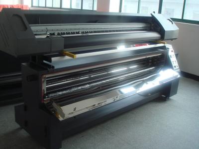 China De Printer van de de Kleurstofsublimatie van CMY Epson DX7, IPrint 3.0 scheurt Software Te koop