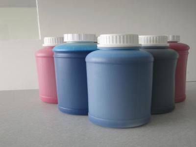 China Eco Resin 4 Color Eco Solvent Inks / Fast Drying For Epson Printing Machine for sale