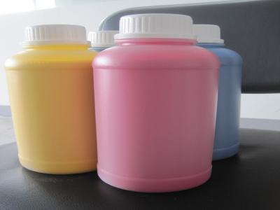 China Eco Friendly CMYK Color Eco-Solvent Ink For Epson DX5 Printhead for sale