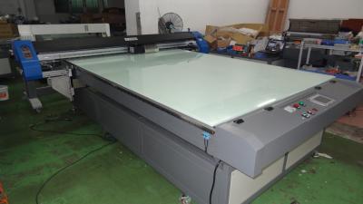 China 1.8M UV Flatbed Printer in Glass Surface to Print Plate Materials in A0  A1 A2 A3 size for promoting for sale