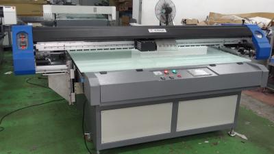 China A Starjet UV Flatbed Printer with Glass Surface to Print Board Material for sale