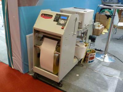 China 1200 X 2400 DPI de Printer van het Laseretiket met Onvergelijkelijke Stabiliteit Te koop