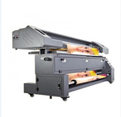 China Automatic 220v Epson Dx7 Printer With Heater To Print Tranfer Paper for sale