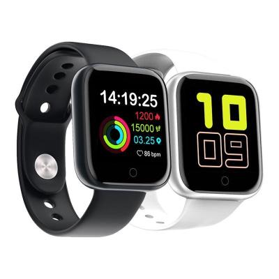 China 2021 new d20 y68 APP control reloj smartwatch smartwatch smartwatch relogio y68 d20 watch smartwatch y68 waterproof sport waterproof band for sale