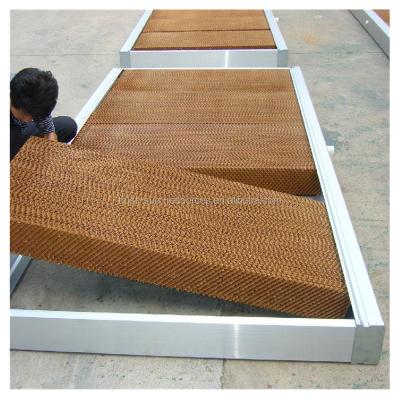 China Bee Farm High Quality Wet Pad Cooling Pad for sale