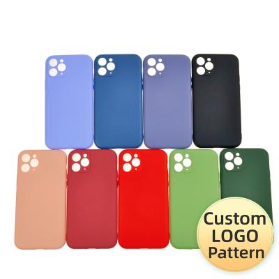 China Phone case shockproof luxury, youth favorite, European and American trends, gifts, can be customized for sale