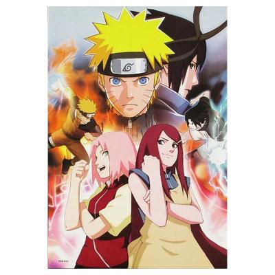 China paper & Cardboard A3 A4 A5 Anime Poster Wall Art Cheap Custom Paper Printing Service for sale