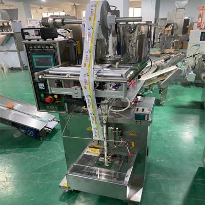 China Food Compact Structure And Easy Movable Portable Nuts Packing Machine for sale