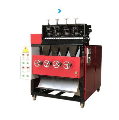 China Viable Cheap Wire Mesh Scourer Maker Making Machine for sale