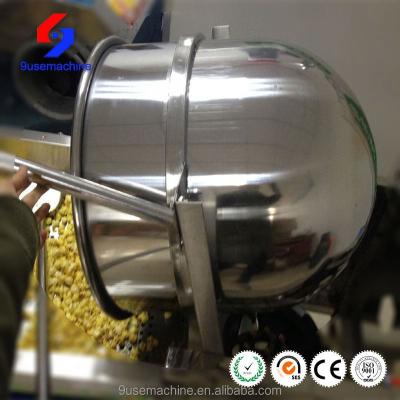 China High Popcorn Yield And Bigger Capacity Popcorn Machine for sale