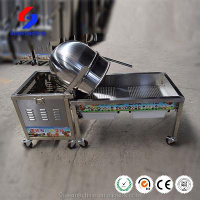 China High popcorn yield and larger capacity popcorn production line for sale