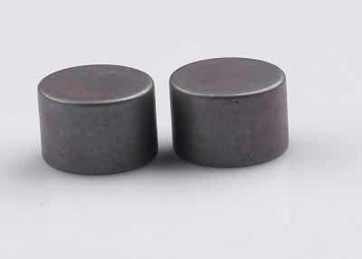 China Cylinder Permanent Ferrite Magnet Y30BH For Speaker Sound Box / Car Wiper Motor for sale