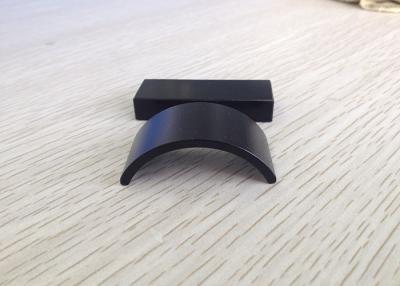 China First - Class Black Strongest Neodymium Segment Magnets For Electric Motors for sale