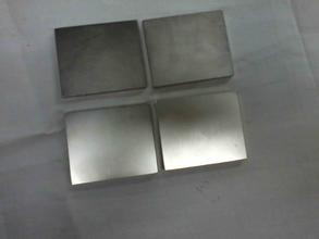 China Personalized Powerful Neodymium Block Magnets F10X8X5 Silver ISO9001 Certificates for sale