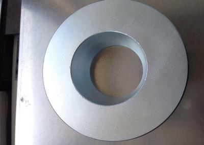 China Extra Strong Neodymium Ring Magnets Customized Shaped ISO9001 Certification for sale