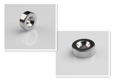 China Industrial Countersunk Neodymium Magnets With Epoxy Coated Corrosion Resistance for sale