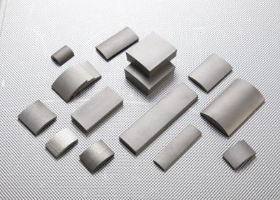 China Customized Arc Segment Neodymium Rare Earth Super Magnets Top Performance for sale