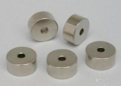 China Most Powerful Countersunk Neodymium Magnets Used In Speakers / Car Motors for sale