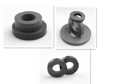 China Highest Grade Ferrite Ring Magnets For Electroacoustic Products ISO / TS16949 for sale