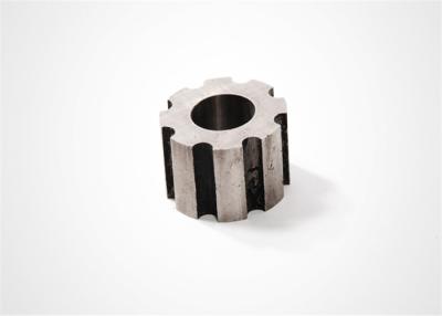 China Magnet-flexible Form des Disketten-/Bogen-Aluminiumnickel-Kobalt-Magnet-Alnico-4 zu verkaufen