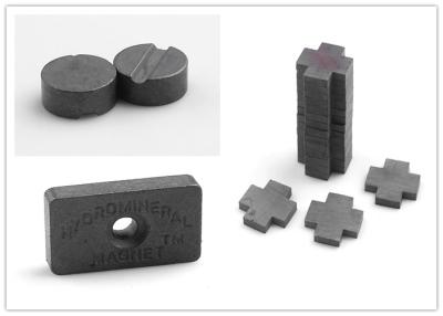 China Moisture Proof Ferrite Segment Magnets , Industrial Personalized Magnet for sale