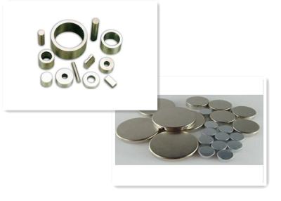 China Customized Shapes Cast Alnico Magnets For Pickups ISO / TS16949 Certificate for sale