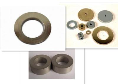 China High Energy Samarium Cobalt SmCo Ring Magnets For Motor Temperature Stability for sale