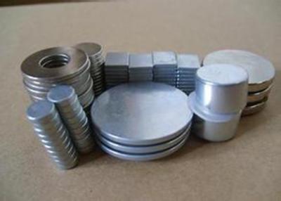 China Rare Earth Neodymium Disc Magnets Powerful Magnetic For Synchronous Motor for sale