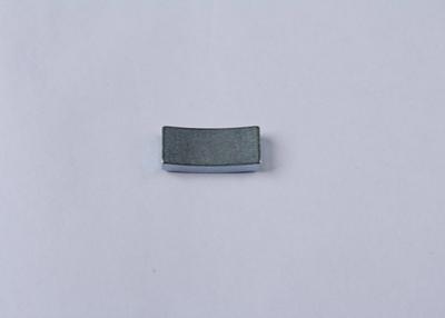 China Custom High Powered Sintered Neodymium Arc Segment Magnets For Industry for sale