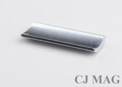 China Rare earth Custom Neodymium Magnets coating Ni Zn for wind turbine for sale